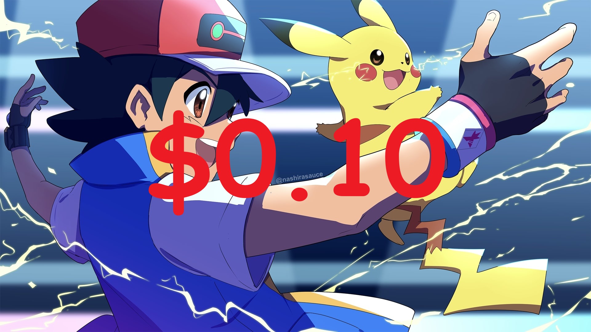 $0.10 Pokémon Bulk